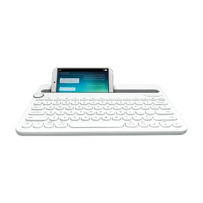 Logitech Bluetooth Multi-Device Keyboard รุ่น K480
