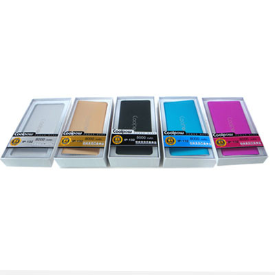 Coolpow Power Bank 8000mAh รุ่น IP-132