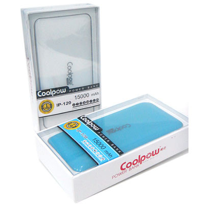 Coolpow Power Bank 15000mAh รุ่น IP-120