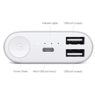 Dream Power Bank 40000mAh รุ่น V6