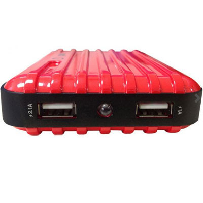 Gosh! Joule Rig Power Bank 10400mAh