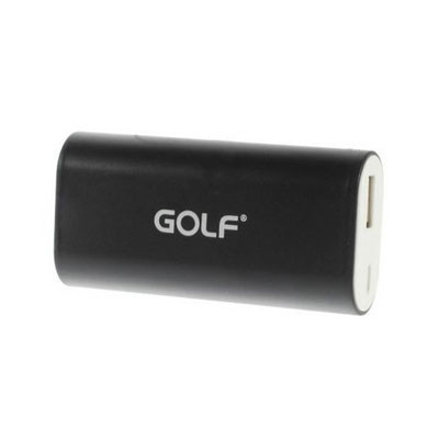 Golf Power Bank 5000mAh รุ่น Tiger 26