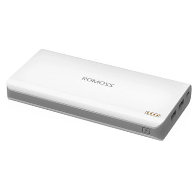 Romoss Power Bank 16000mAh รุ่น Solo 6