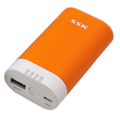 SSK Power Bank 5000mAh รุ่น SRBC506