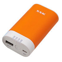 ราคา SSK Power Bank 5000mAh รุ่น SRBC506