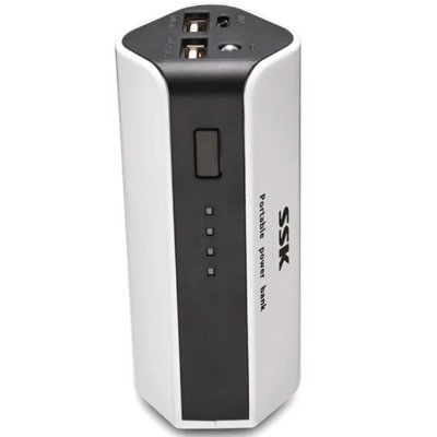 SSK Power Bank 7500mAh รุ่น SRBC516
