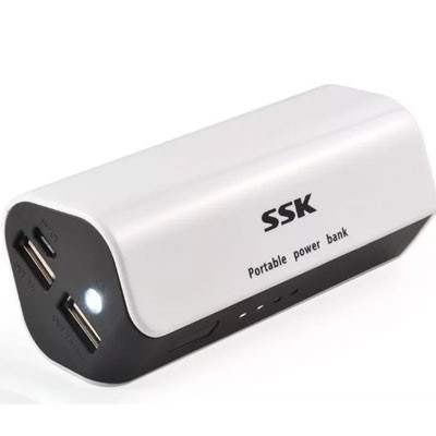 ราคา SSK Power Bank 7500mAh รุ่น SRBC516