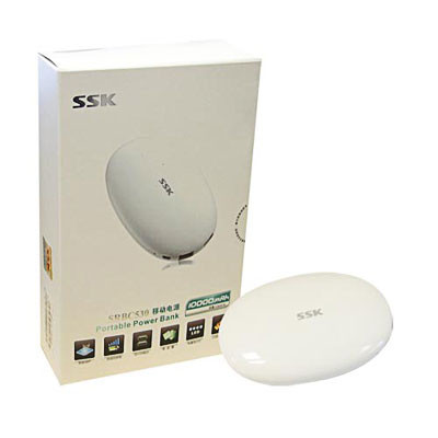 SSK Power Bank 10000mAh รุ่น SRBC530