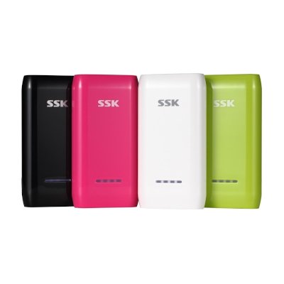SSK Power Bank 4400mAh รุ่น SRBC533