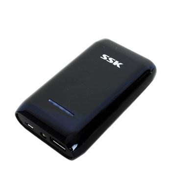 ราคา SSK Power Bank 6600mAh รุ่น SRBC535