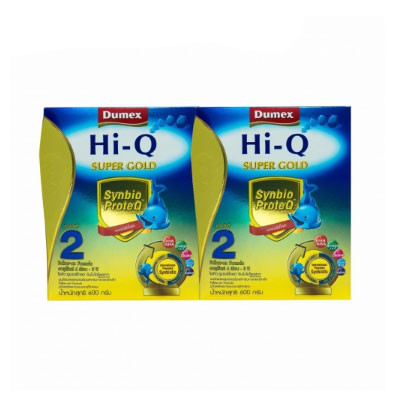 Dumex Hi-Q Super Gold 1 600g