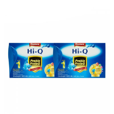 Dumex Hi-Q Prebio ProteQ 1 1800g
