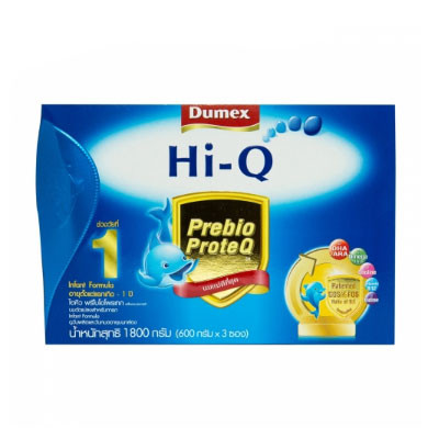 Dumex Hi-Q Prebio ProteQ 1 1800g
