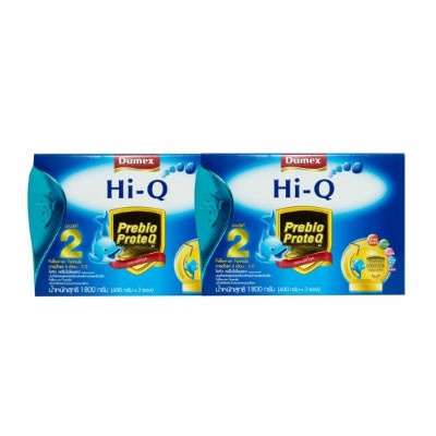 Dumex Hi-Q Prebio ProteQ 2 1800g