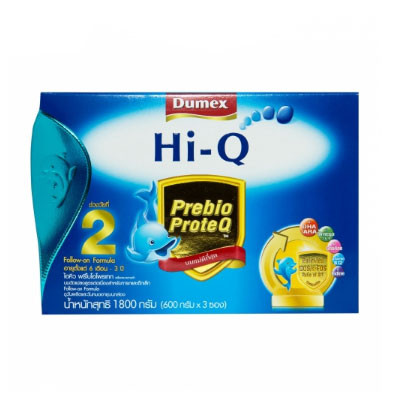 Dumex Hi-Q Prebio ProteQ 2 1800g