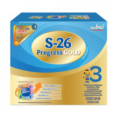S-26 Progress Gold Alpha-Lactalbumin 1800g