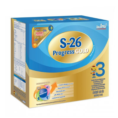 S-26 Progress Gold Alpha-Lactalbumin 1800g