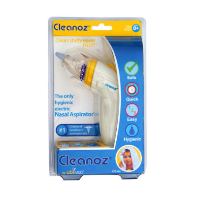 Cleanoz เครื่องดูดน้ำมูกอัตโนมัติ