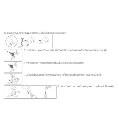 Cleanoz เครื่องดูดน้ำมูกอัตโนมัติ