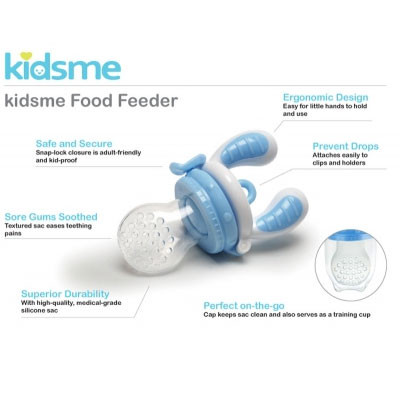 Kidsme Food Feeder