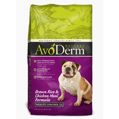 AvoDerm Adult 2kg