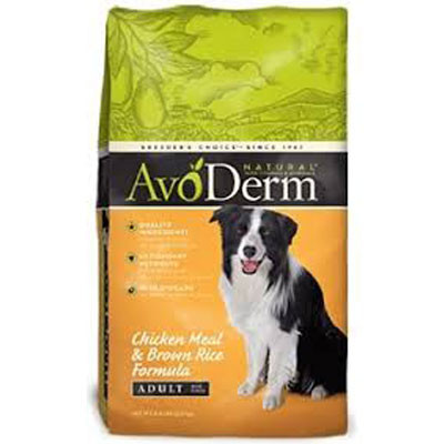 AvoDerm Adult 2kg