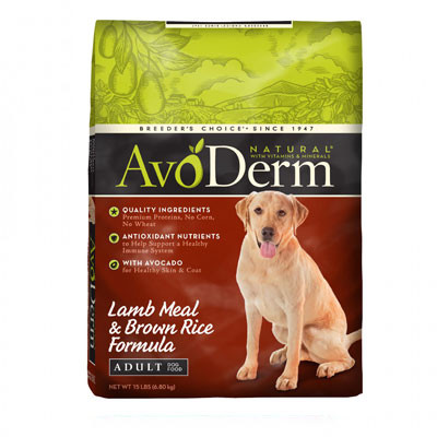 AvoDerm Adult 6.8kg