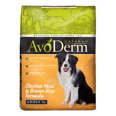 AvoDerm Adult 6.8kg
