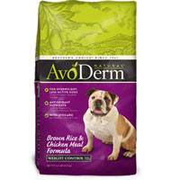 ราคา AvoDerm Weight Control Adult 2kg