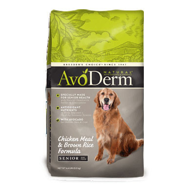 AvoDerm Senior 2kg