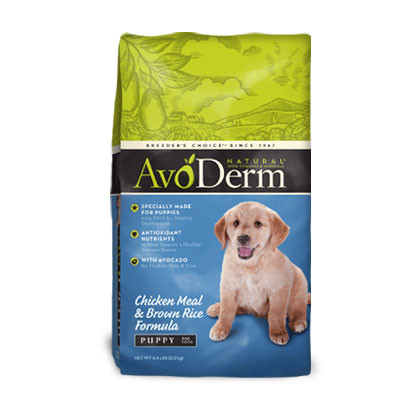 AvoDerm Puppy 2kg