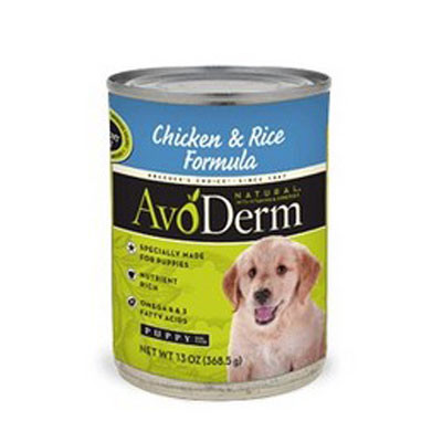 AvoDerm Puppy 368.5g