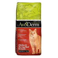 ราคา AvoDerm Cat Chicken Meal Formula 5kg