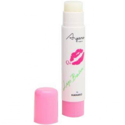 Ayano by Hanako Lip Balm Q10
