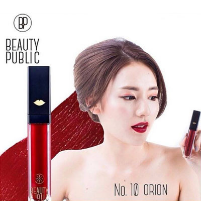 Beauty Public Liquid Lip Matte