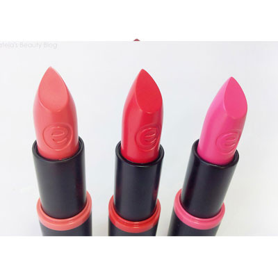 Essence Longlasting Lipstick