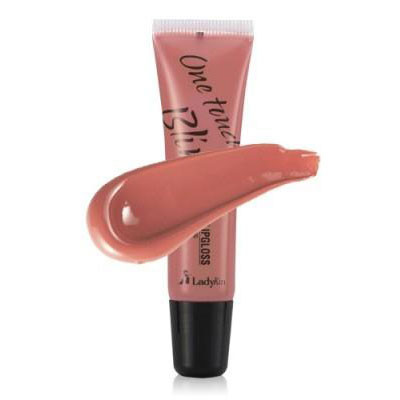 LadyKin One Touch Bling Glow Lipgloss