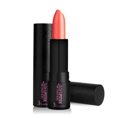 LadyKin One Touch Bling Glow Lipstick