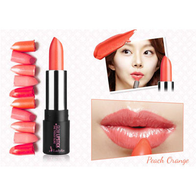 LadyKin One Touch Bling Glow Lipstick