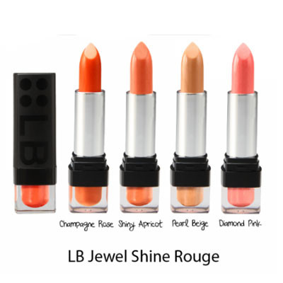 LB Jewel Shine Rouge