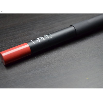 Nars Velvet Matte Lip Pencil