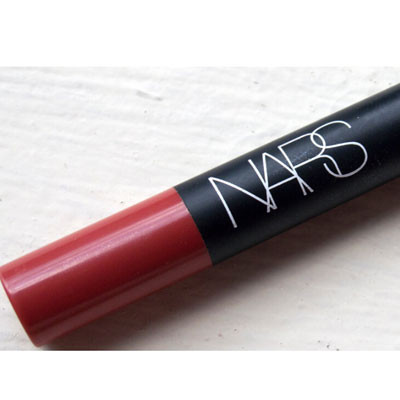 Nars Velvet Matte Lip Pencil