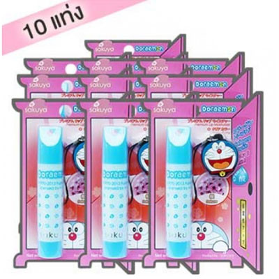 Sakuya Lip Care Doraemon Collection