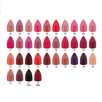 Golden Rose Velvet Matte Lipstick Vitamin E