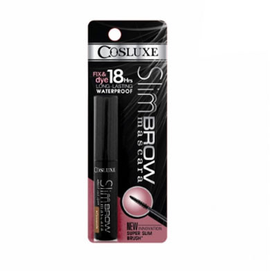 Cosluxe Slimbrow Mascara