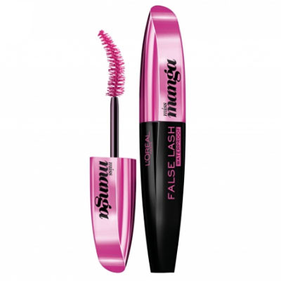 L'Oreal False Lash Miss Manga Waterproof Mascara