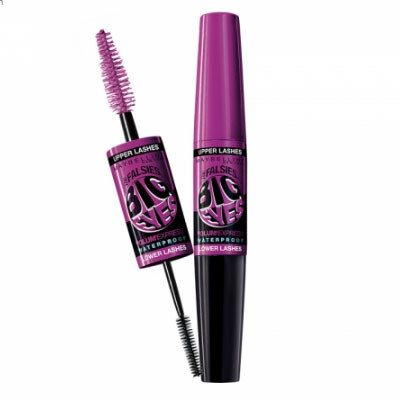 Maybelline Volum' Express Falsies Big Eyes Waterproof Mascara