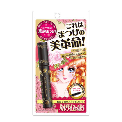 Creer Beaute The Rose of Versailles Mascara - Volume & Separate