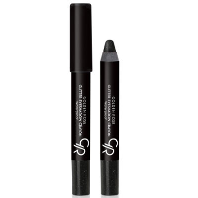 Golden Rose Glitter Eyeshadow Waterproof Crayon