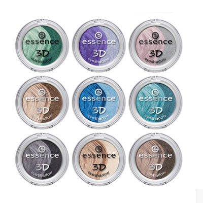 Essence 3D Eyeshadow